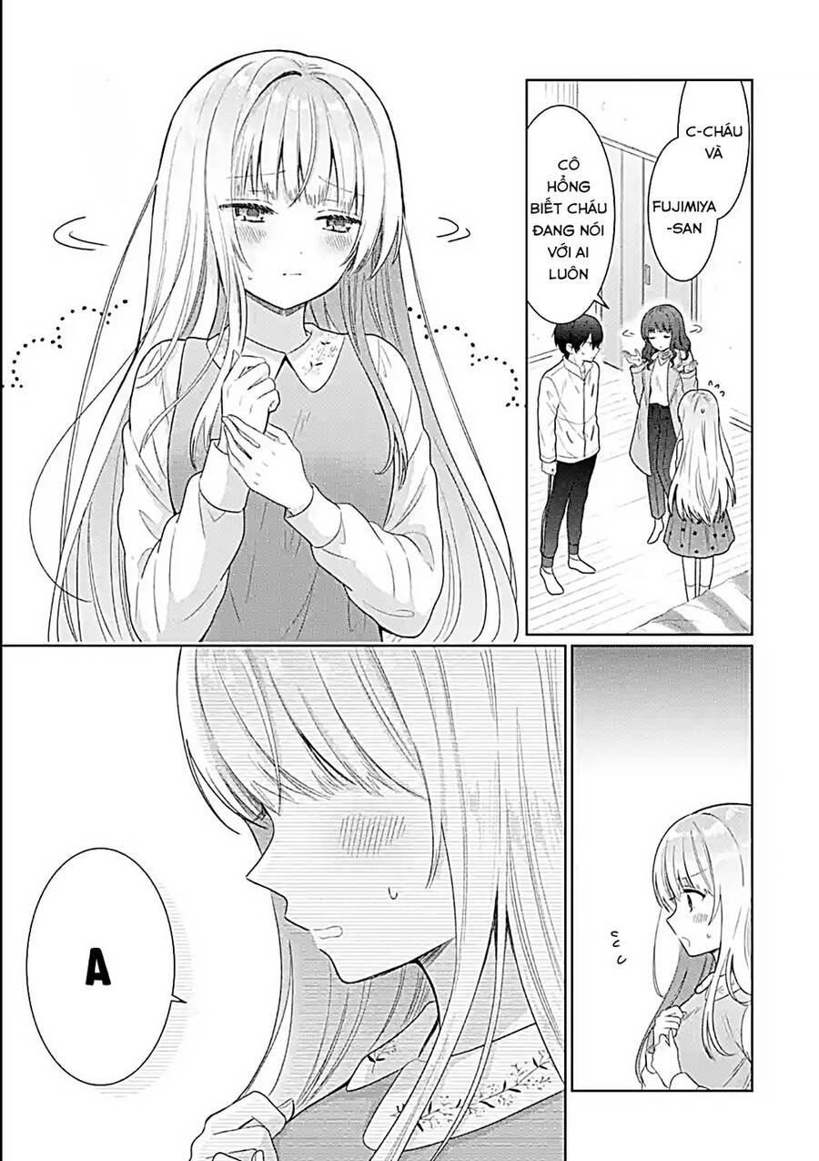 Thiên Sứ Nhà Bên Chap 8 - Next Chap 9