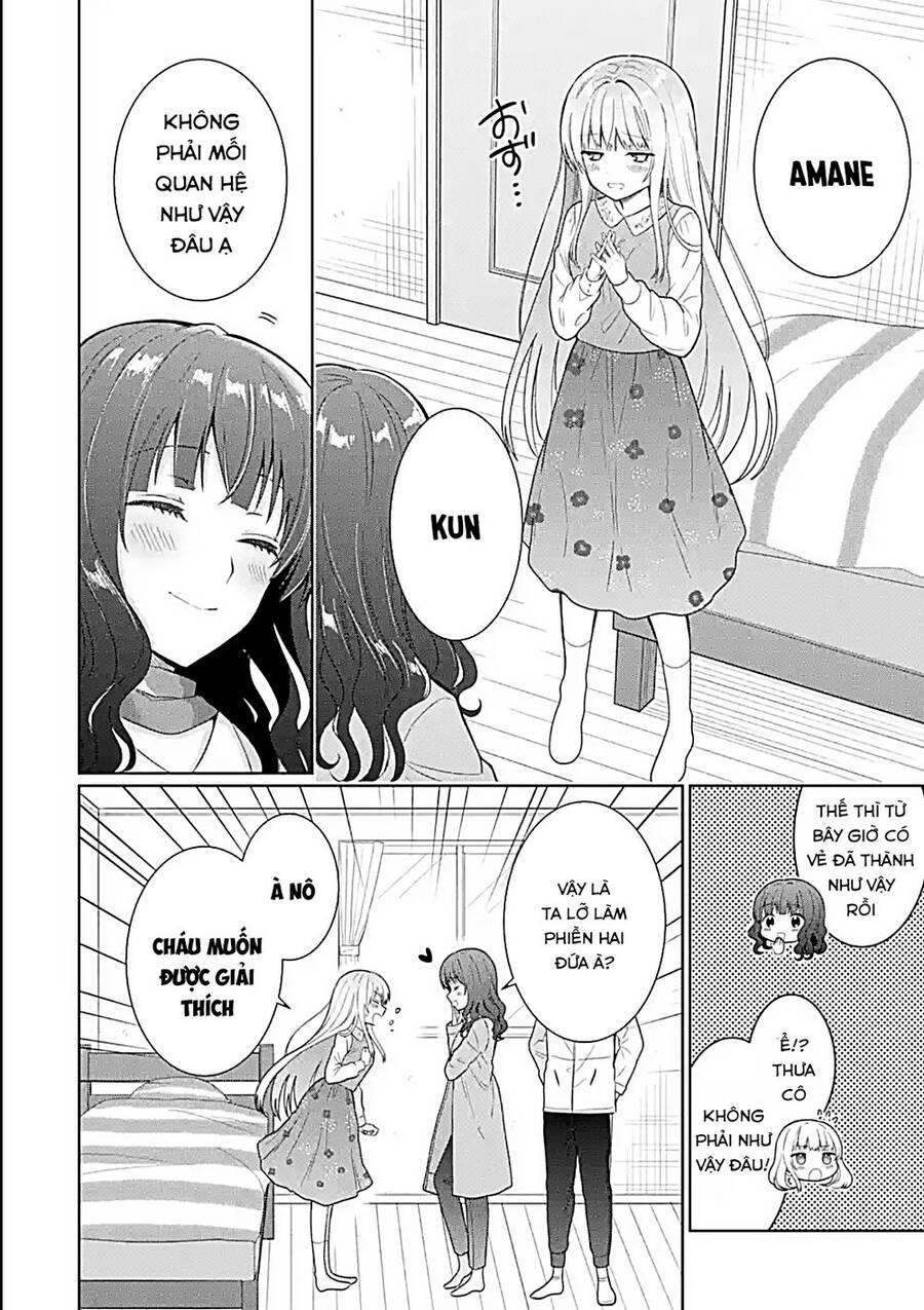 Thiên Sứ Nhà Bên Chap 8 - Next Chap 9