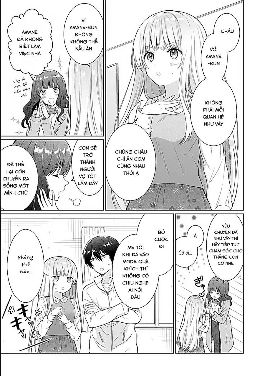 Thiên Sứ Nhà Bên Chap 8 - Next Chap 9