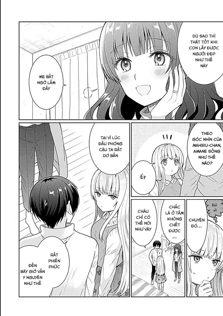 Thiên Sứ Nhà Bên Chap 8 - Next Chap 9