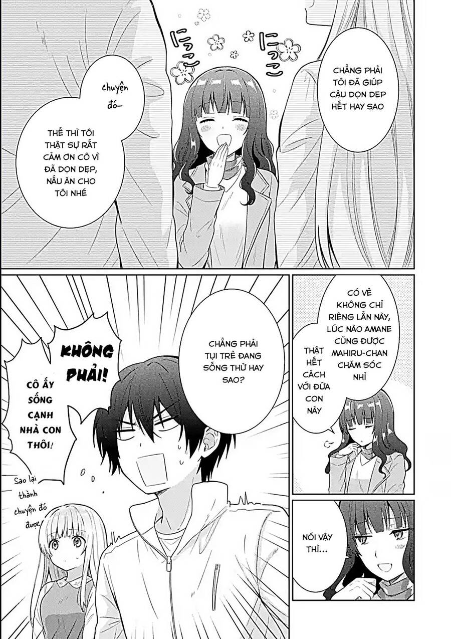 Thiên Sứ Nhà Bên Chap 8 - Next Chap 9