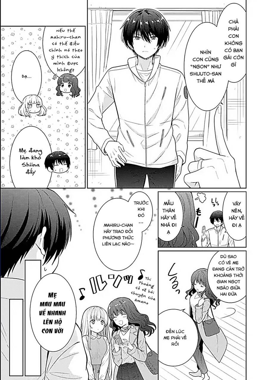 Thiên Sứ Nhà Bên Chap 8 - Next Chap 9