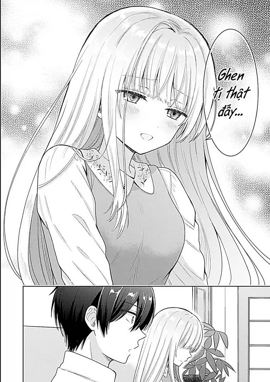 Thiên Sứ Nhà Bên Chap 8 - Next Chap 9