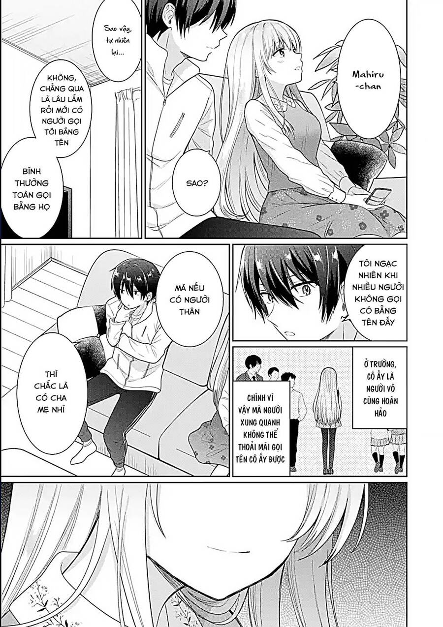 Thiên Sứ Nhà Bên Chap 8 - Next Chap 9