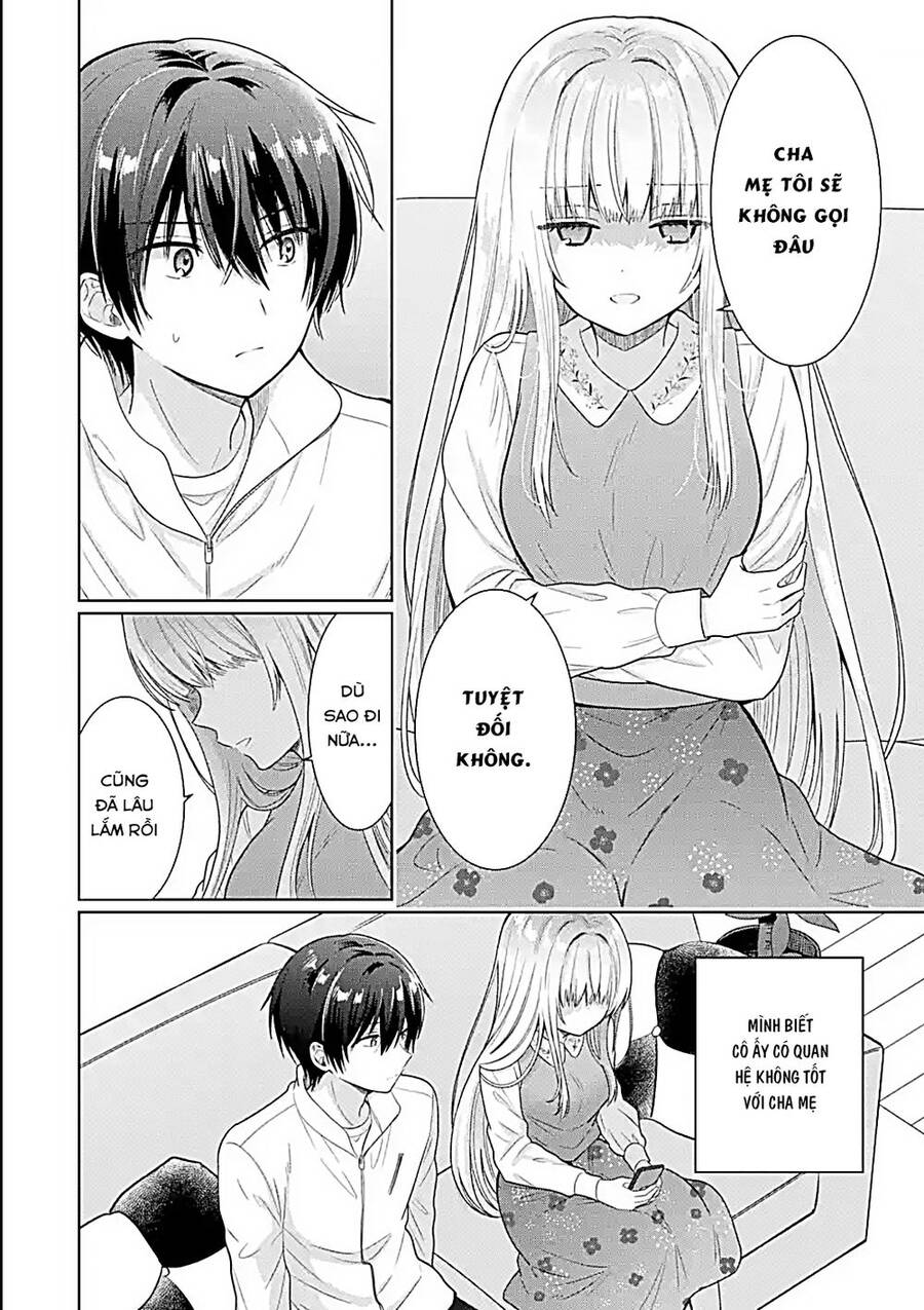 Thiên Sứ Nhà Bên Chap 8 - Next Chap 9