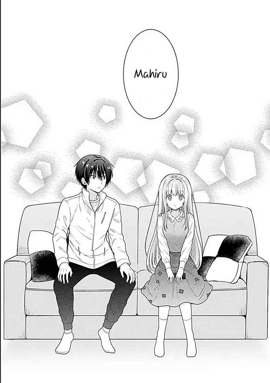 Thiên Sứ Nhà Bên Chap 8 - Next Chap 9