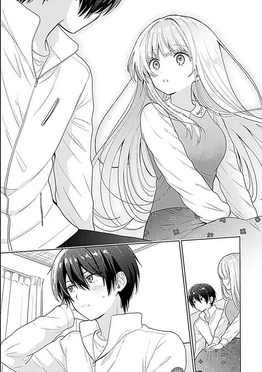 Thiên Sứ Nhà Bên Chap 8 - Next Chap 9