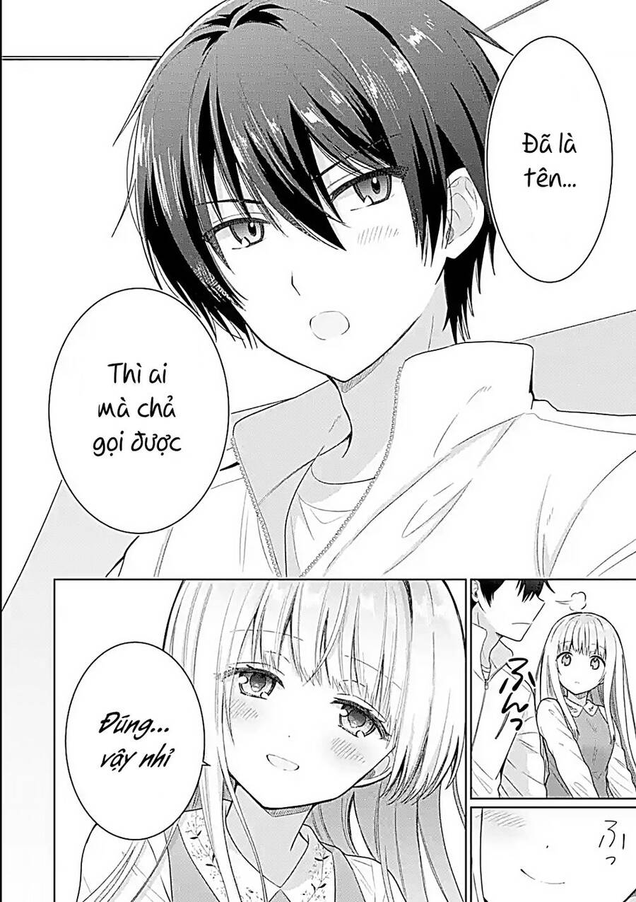 Thiên Sứ Nhà Bên Chap 8 - Next Chap 9