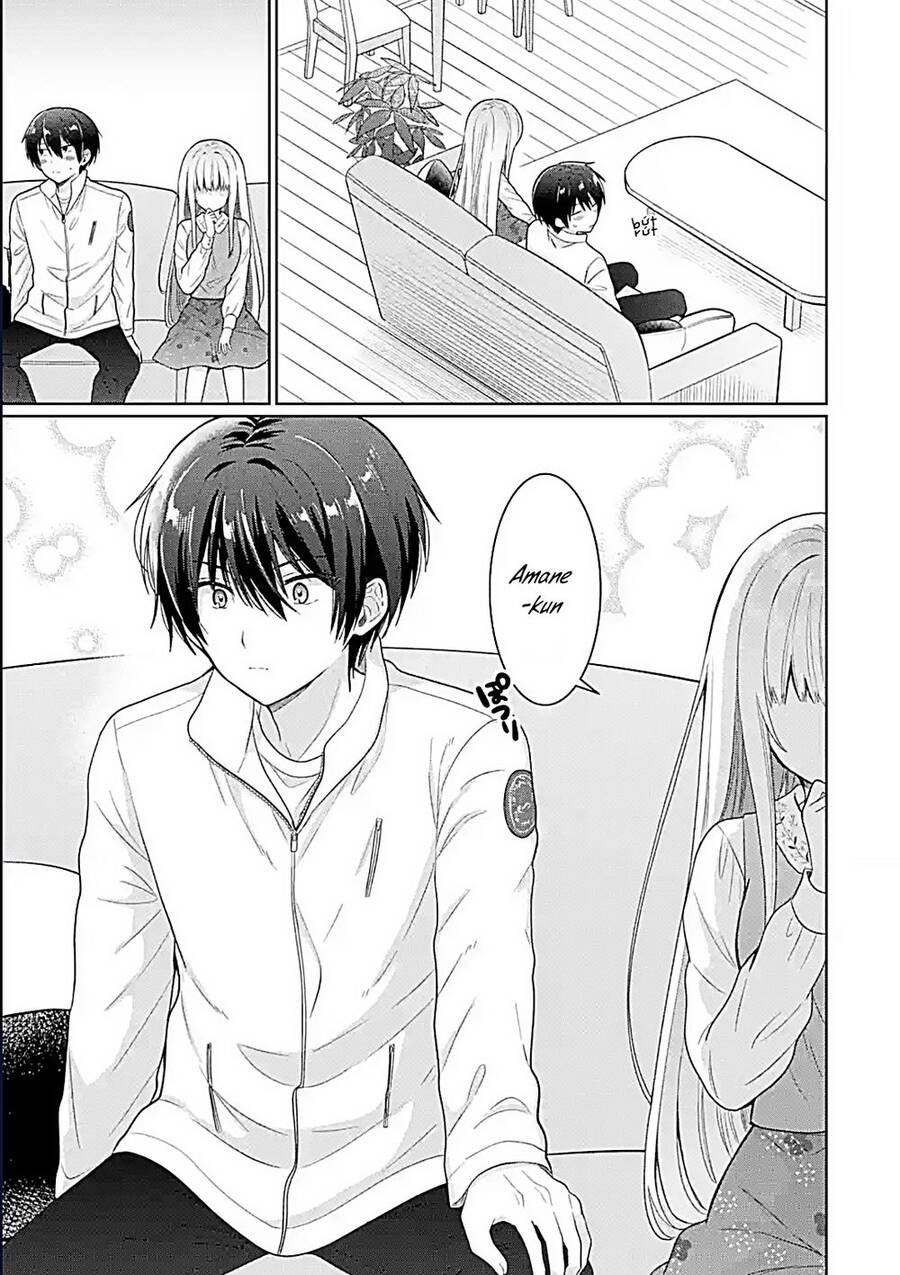 Thiên Sứ Nhà Bên Chap 8 - Next Chap 9