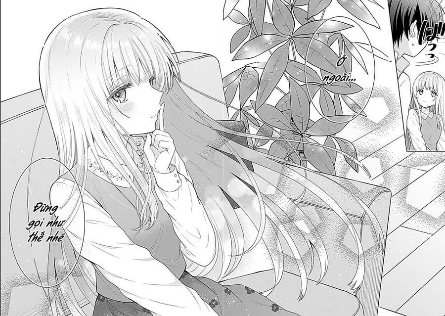 Thiên Sứ Nhà Bên Chap 8 - Next Chap 9