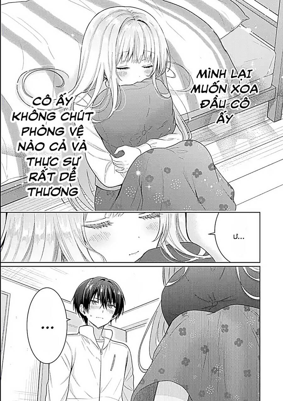 Thiên Sứ Nhà Bên Chap 8 - Next Chap 9