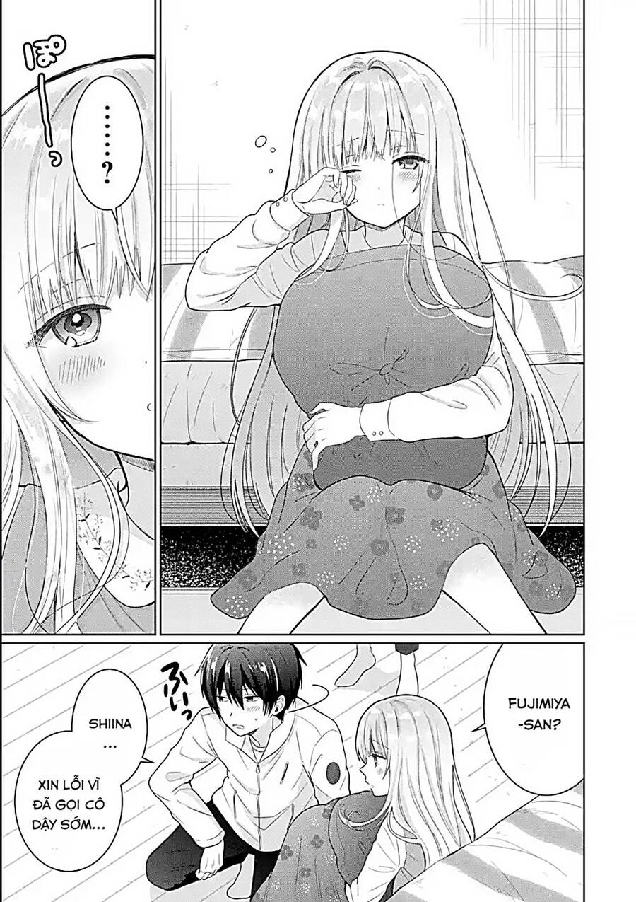 Thiên Sứ Nhà Bên Chap 8 - Next Chap 9