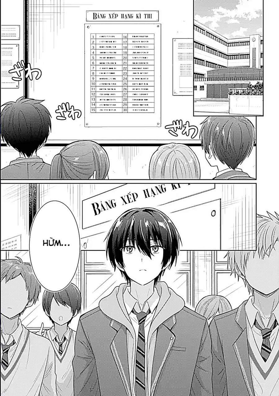 Thiên Sứ Nhà Bên Chap 9.1 - Next Chap 10.1