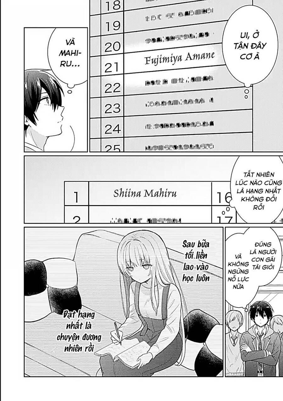 Thiên Sứ Nhà Bên Chap 9.1 - Next Chap 10.1