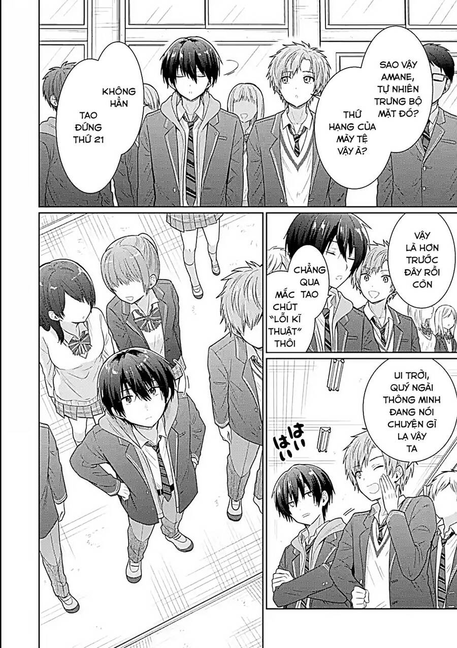 Thiên Sứ Nhà Bên Chap 9.1 - Next Chap 10.1