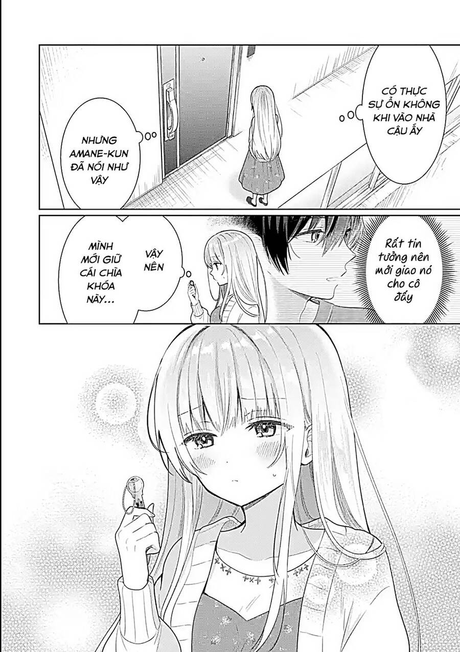 Thiên Sứ Nhà Bên Chap 9.1 - Next Chap 10.1