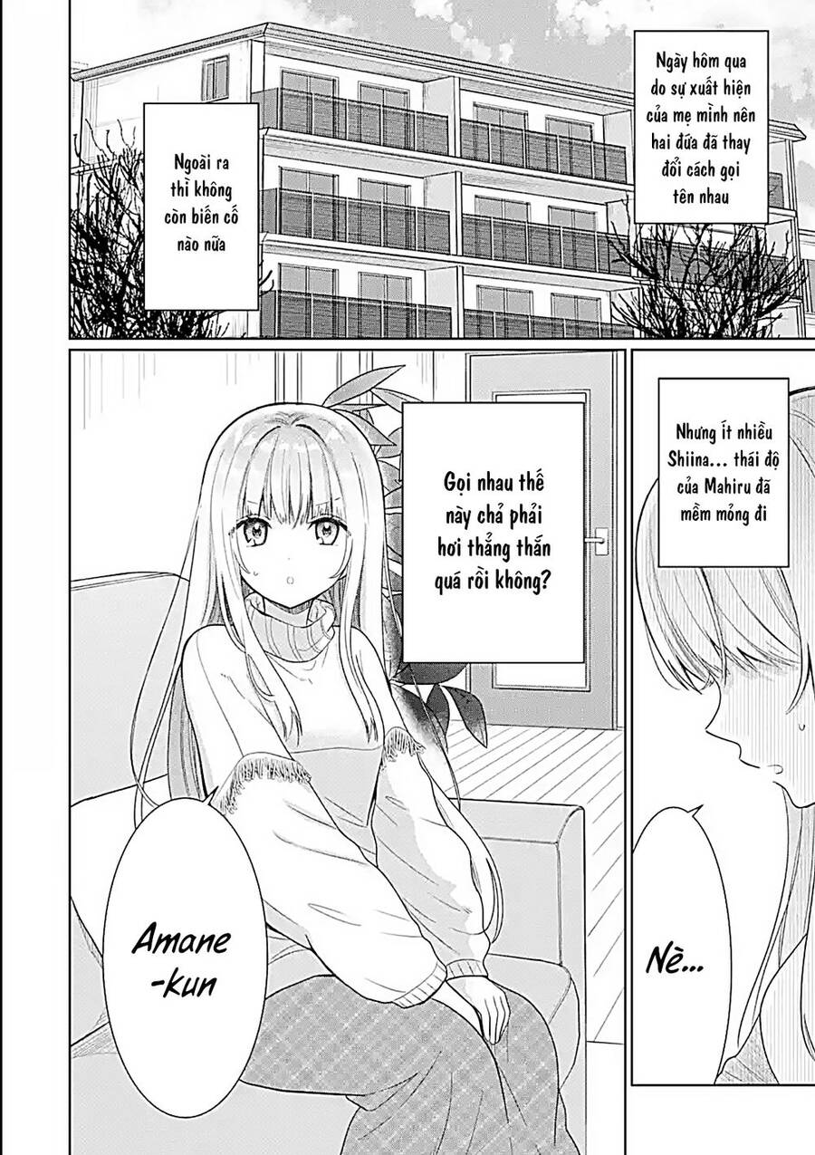 Thiên Sứ Nhà Bên Chap 9.1 - Next Chap 10.1