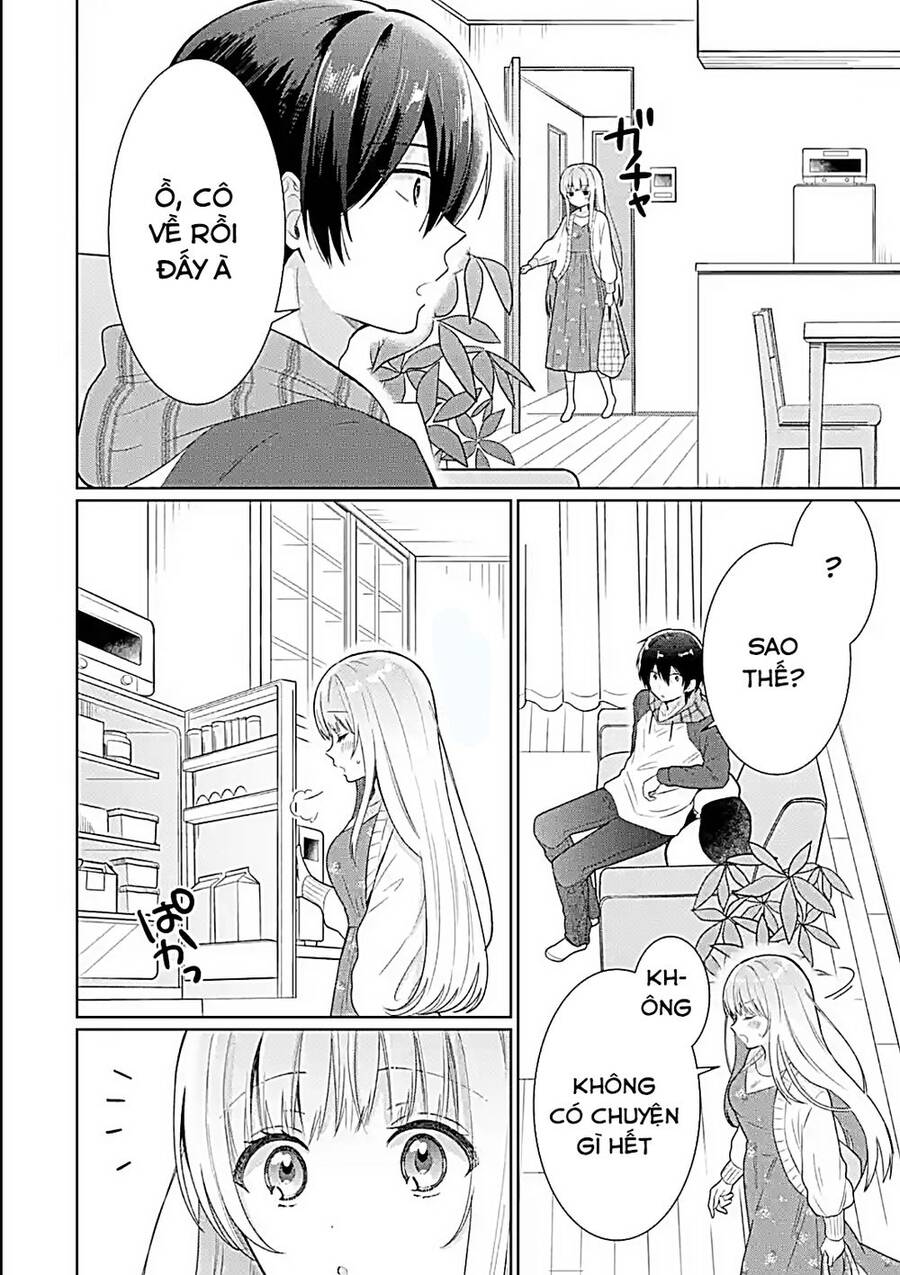 Thiên Sứ Nhà Bên Chap 9.1 - Next Chap 10.1