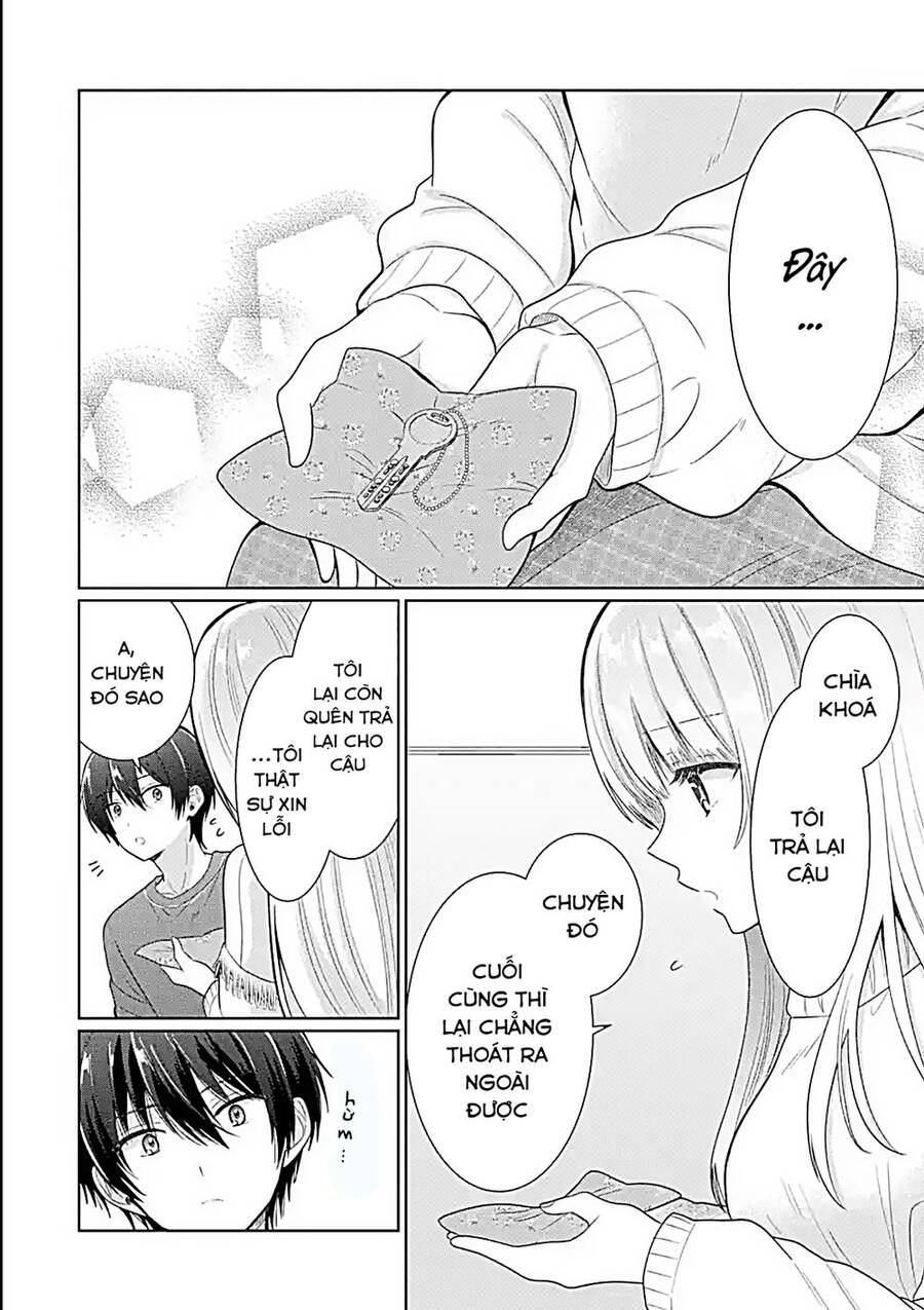 Thiên Sứ Nhà Bên Chap 9.1 - Next Chap 10.1