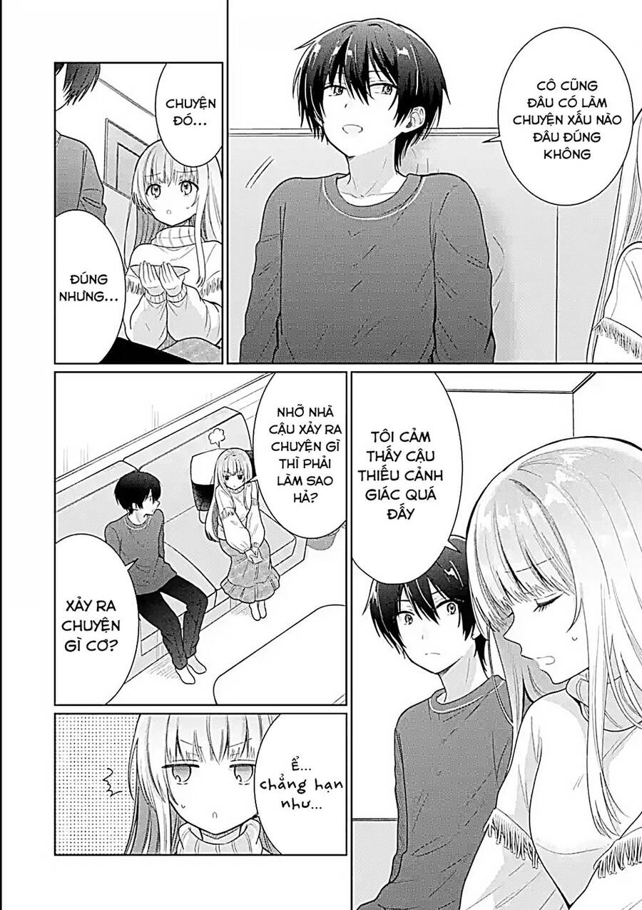 Thiên Sứ Nhà Bên Chap 9.1 - Next Chap 10.1