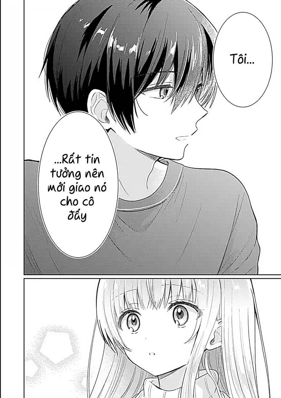 Thiên Sứ Nhà Bên Chap 9.1 - Next Chap 10.1