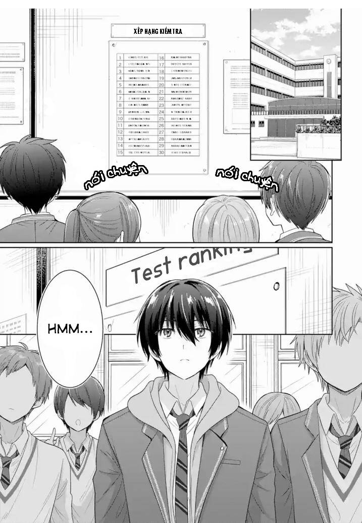 Thiên Sứ Nhà Bên Chap 9.2 - Next Chap 10.2