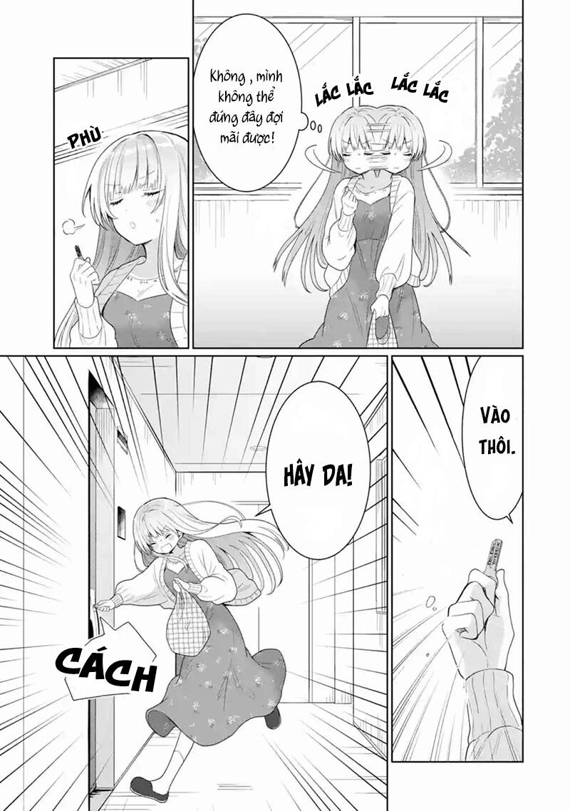 Thiên Sứ Nhà Bên Chap 9.2 - Next Chap 10.2