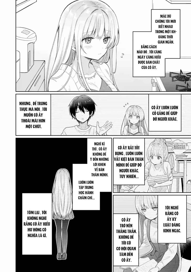 Thiên Sứ Nhà Bên Chap 9.3 - Next Chap 10.3