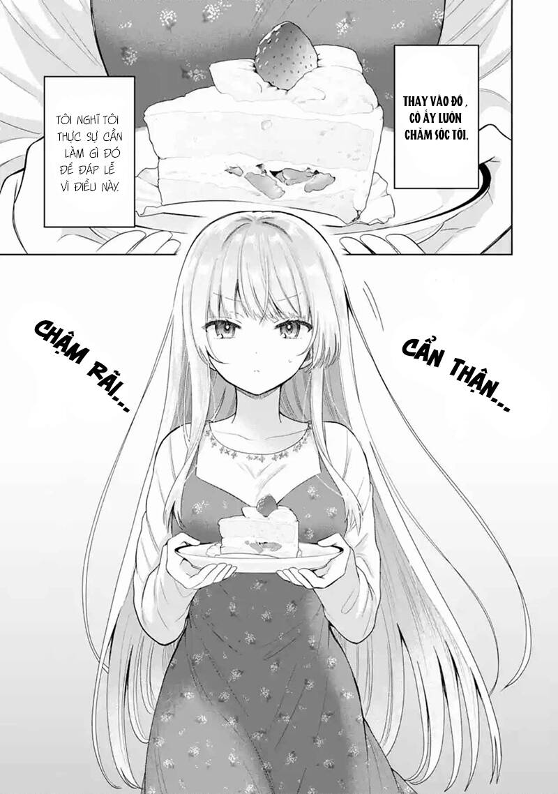 Thiên Sứ Nhà Bên Chap 9.3 - Next Chap 10.3