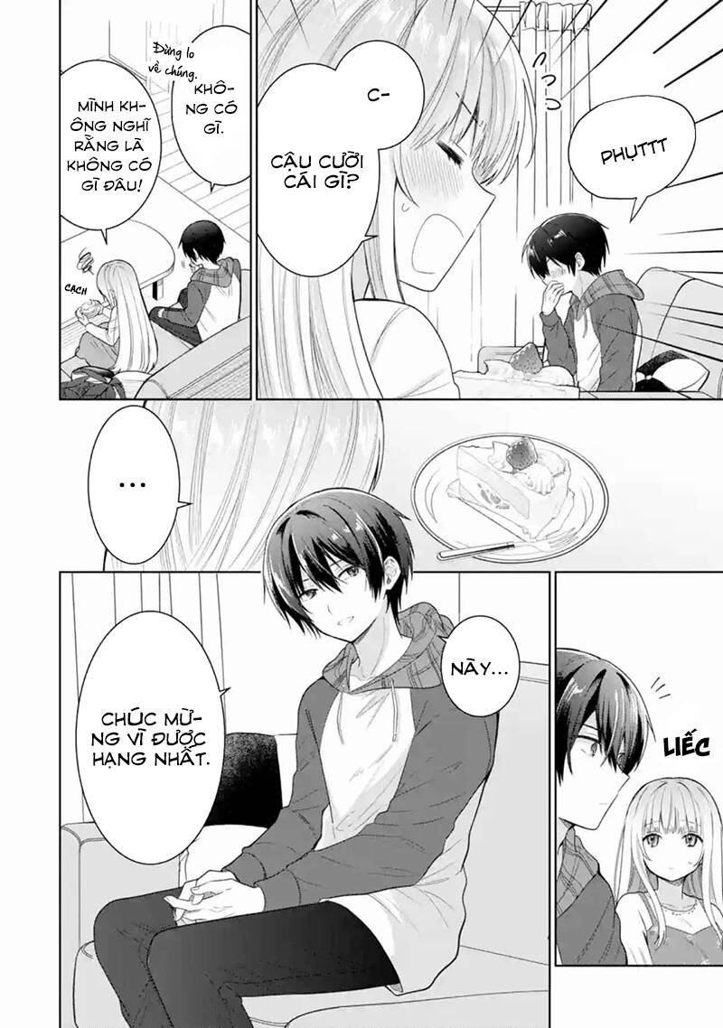 Thiên Sứ Nhà Bên Chap 9.3 - Next Chap 10.3