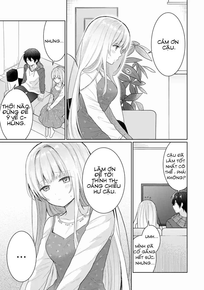 Thiên Sứ Nhà Bên Chap 9.3 - Next Chap 10.3