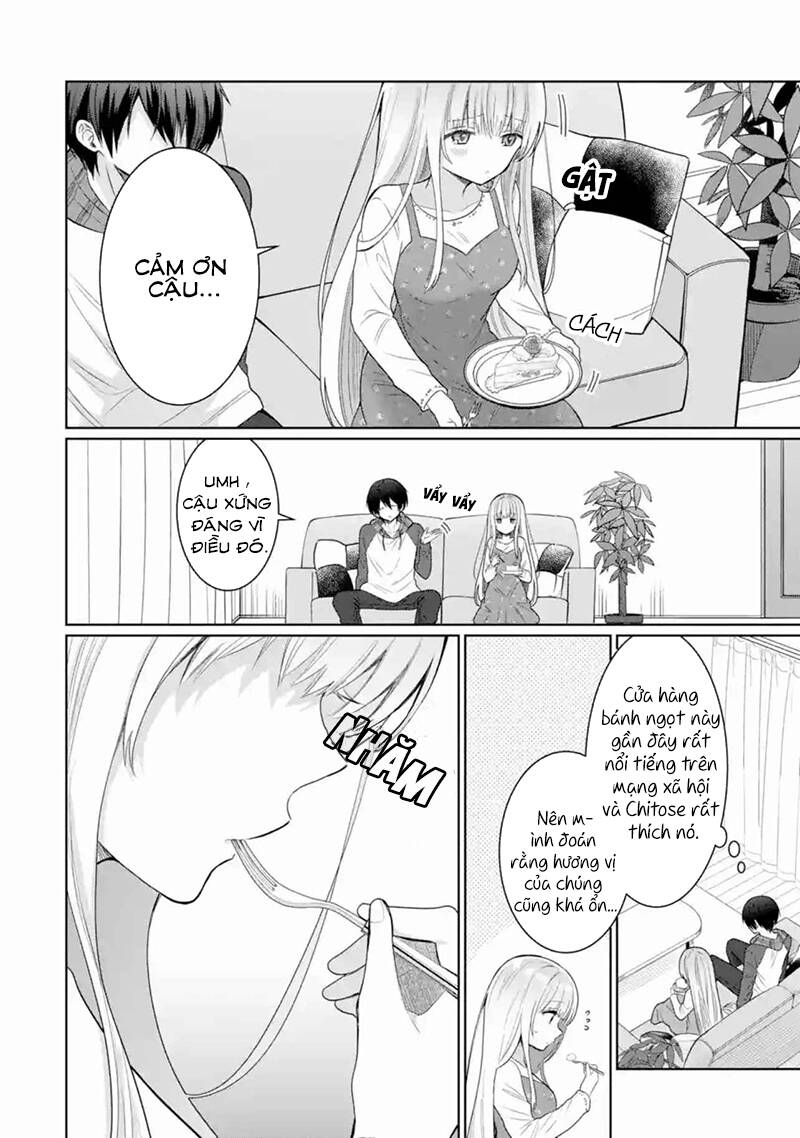 Thiên Sứ Nhà Bên Chap 9.3 - Next Chap 10.3