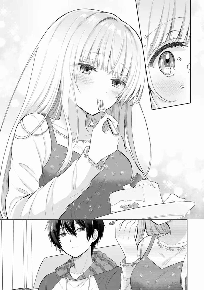 Thiên Sứ Nhà Bên Chap 9.3 - Next Chap 10.3