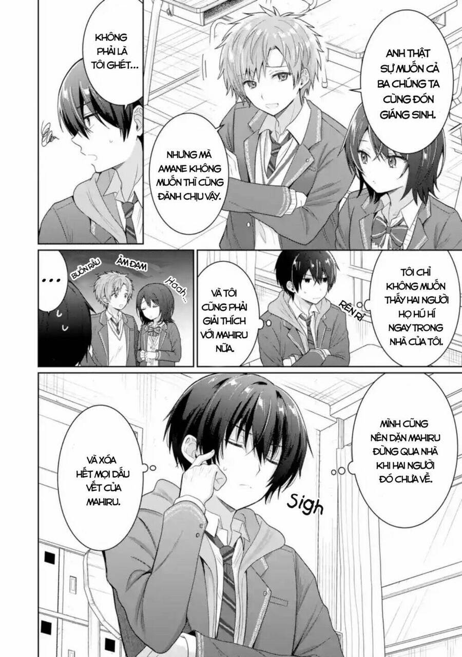 Thiên Sứ Nhà Bên Chap 9.4 - Next Chap 10.4