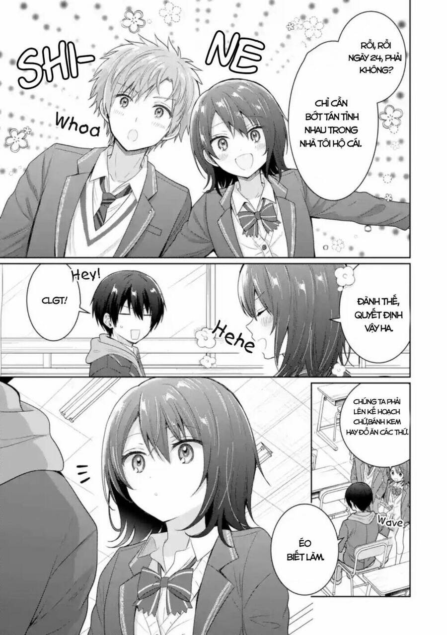 Thiên Sứ Nhà Bên Chap 9.4 - Next Chap 10.4