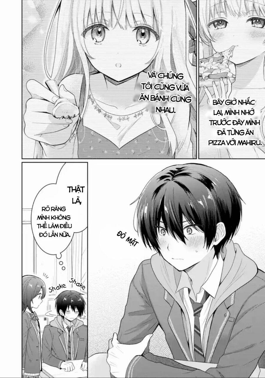 Thiên Sứ Nhà Bên Chap 9.4 - Next Chap 10.4