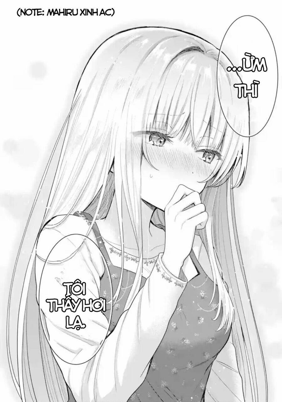 Thiên Sứ Nhà Bên Chap 9.4 - Next Chap 10.4