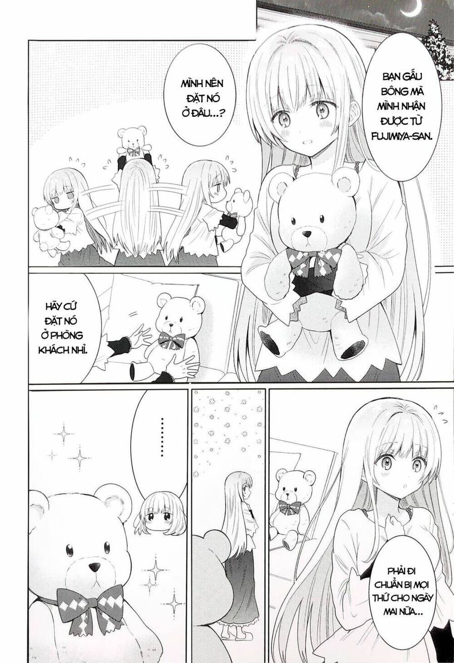 Thiên Sứ Nhà Bên Chap 9.5 - Next Chap 10.5