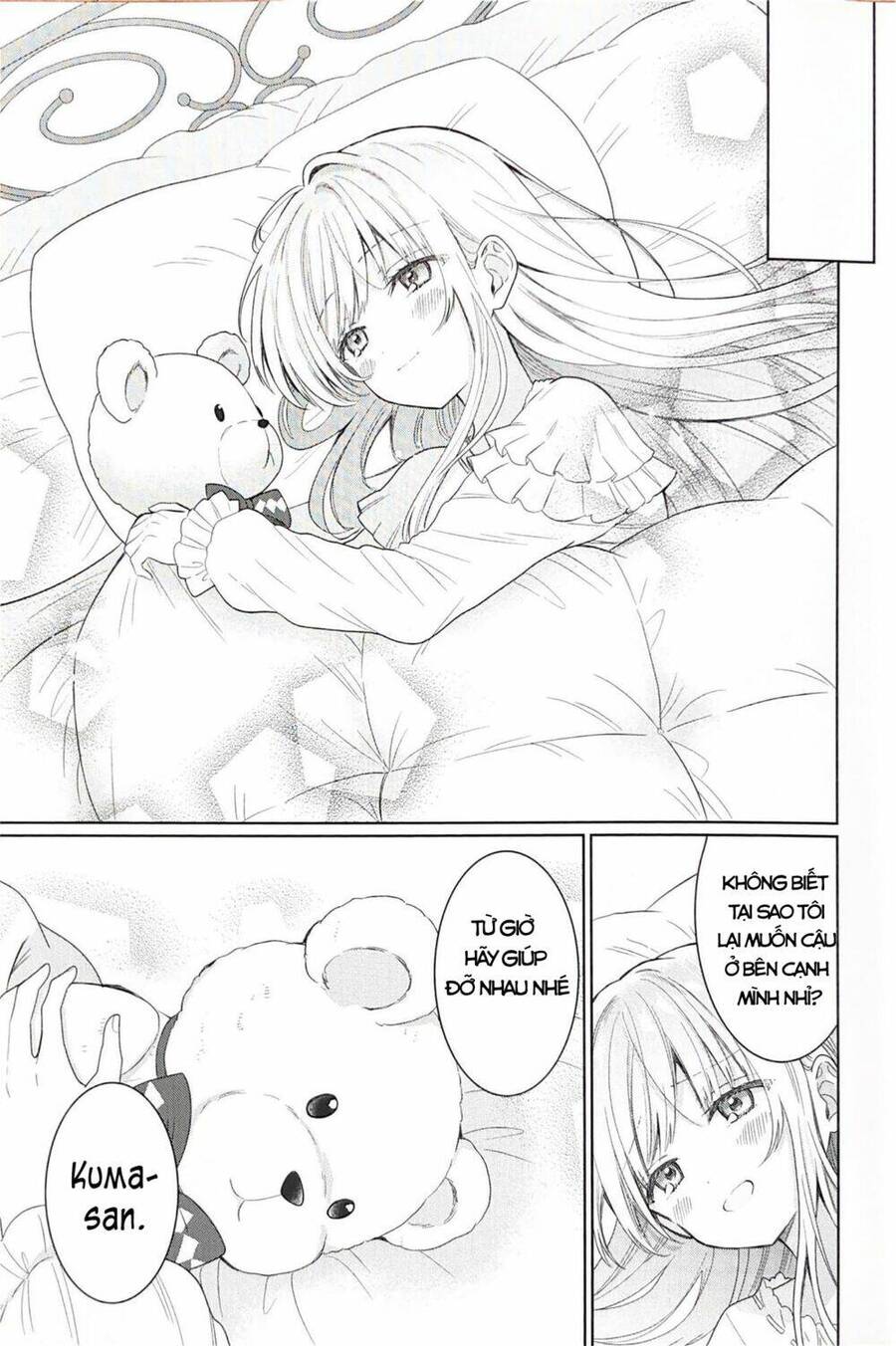 Thiên Sứ Nhà Bên Chap 9.5 - Next Chap 10.5