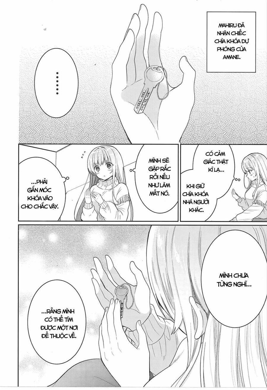 Thiên Sứ Nhà Bên Chap 9.5 - Next Chap 10.5