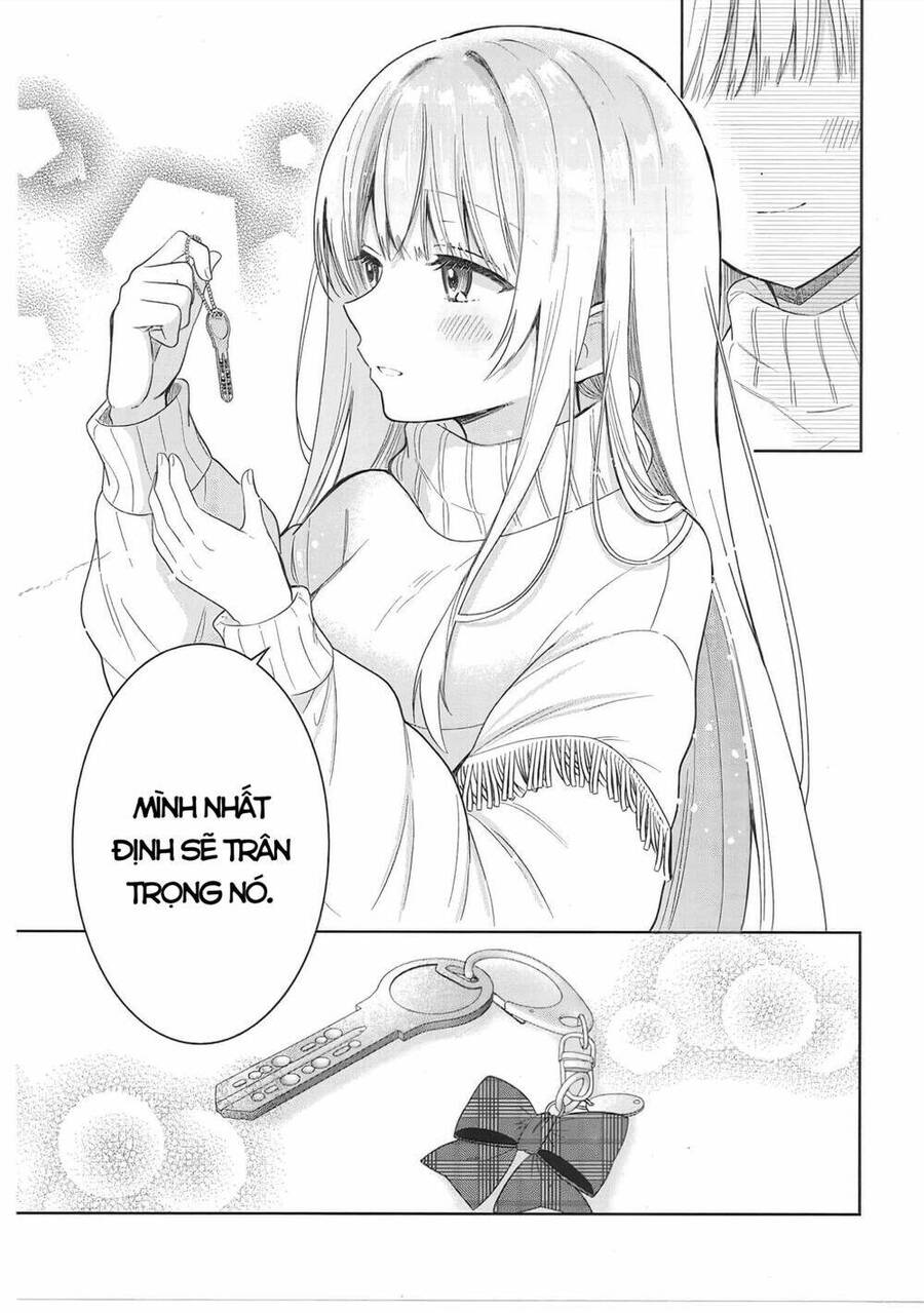 Thiên Sứ Nhà Bên Chap 9.5 - Next Chap 10.5