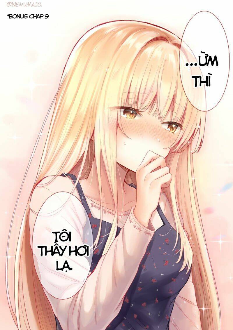 Thiên Sứ Nhà Bên Chap 9.5 - Next Chap 10.5