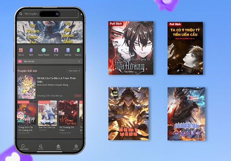 Thiên Sư Phục Linh Chap 11 - Next Chap 12