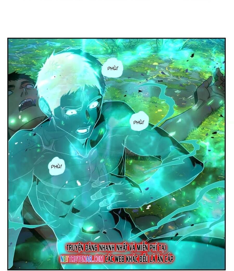 Thiên Sư Phục Linh Chap 12 - Next Chap 13