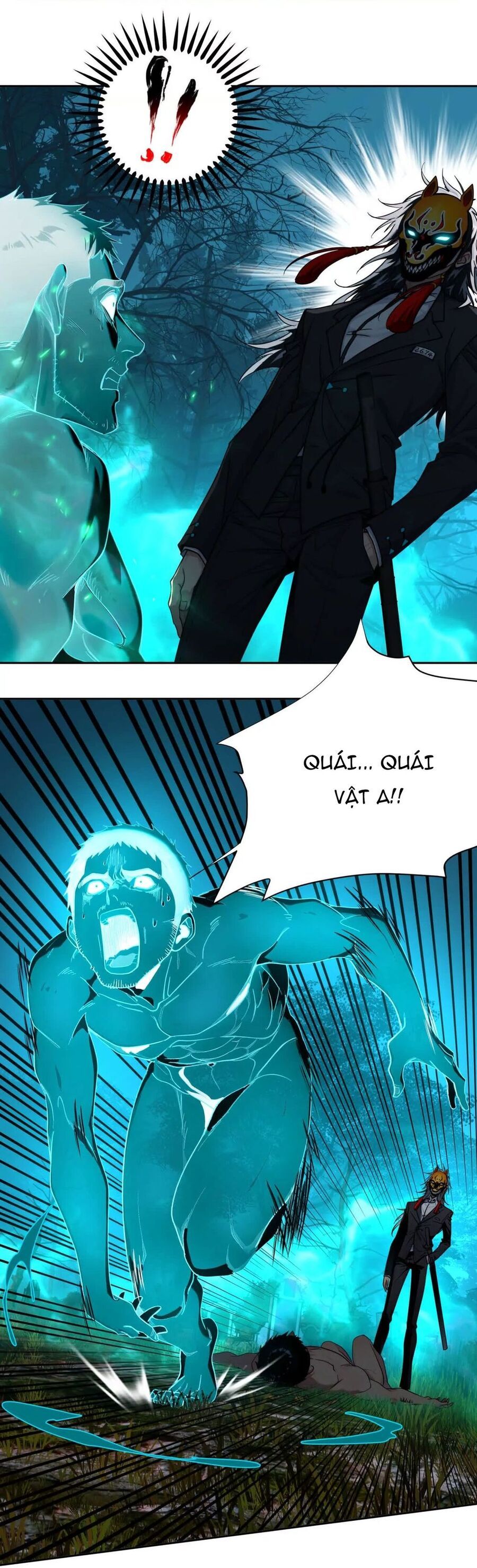 Thiên Sư Phục Linh Chap 12 - Next Chap 13