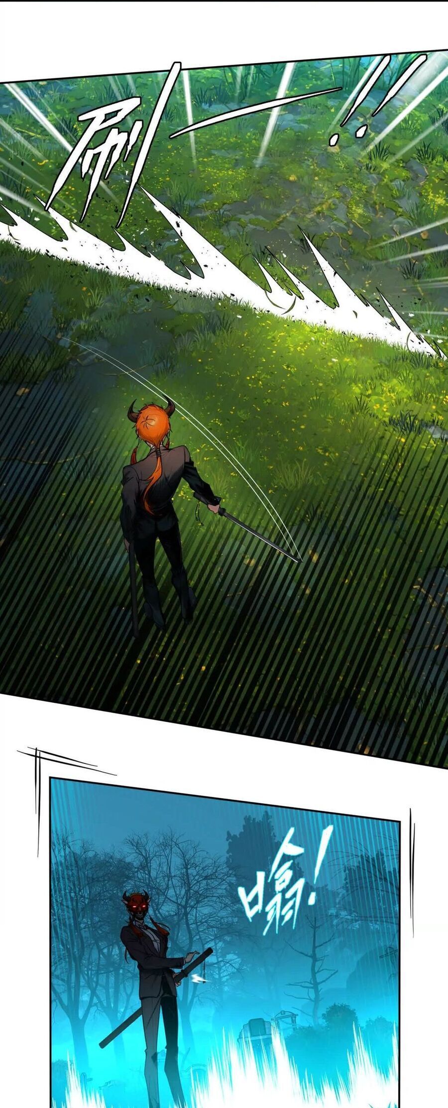 Thiên Sư Phục Linh Chap 12 - Next Chap 13