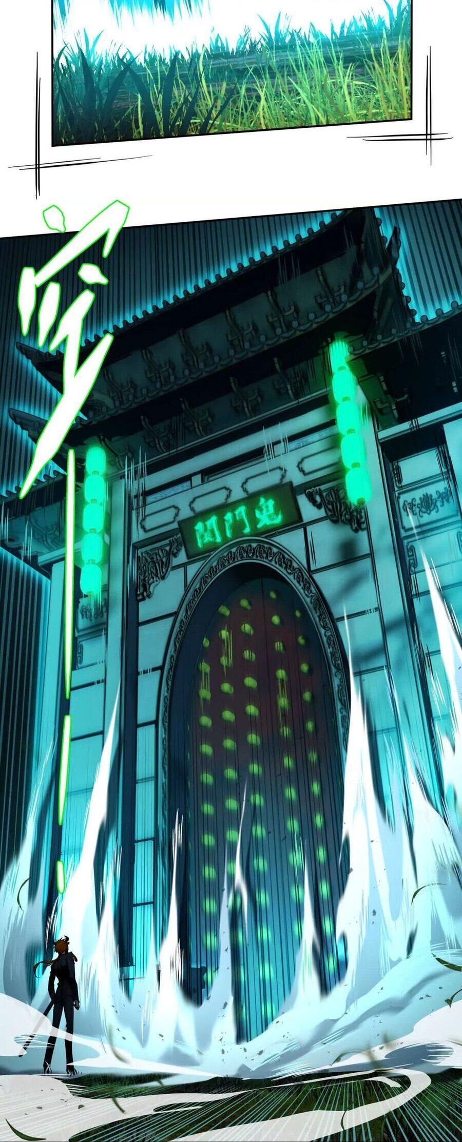 Thiên Sư Phục Linh Chap 12 - Next Chap 13