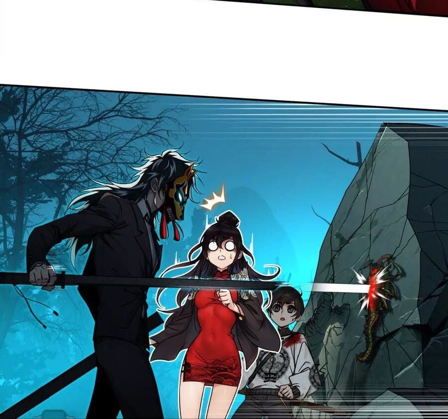 Thiên Sư Phục Linh Chap 12 - Next Chap 13