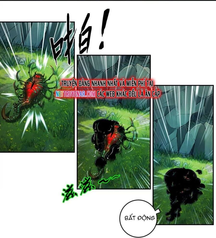 Thiên Sư Phục Linh Chap 12 - Next Chap 13