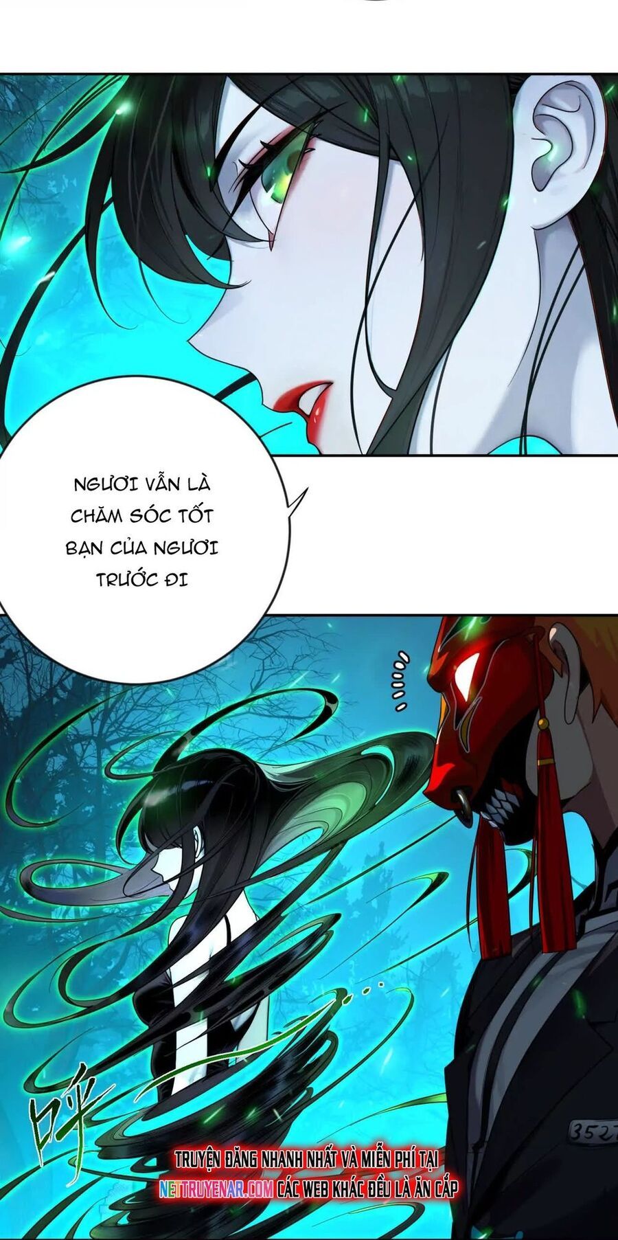 Thiên Sư Phục Linh Chap 12 - Next Chap 13